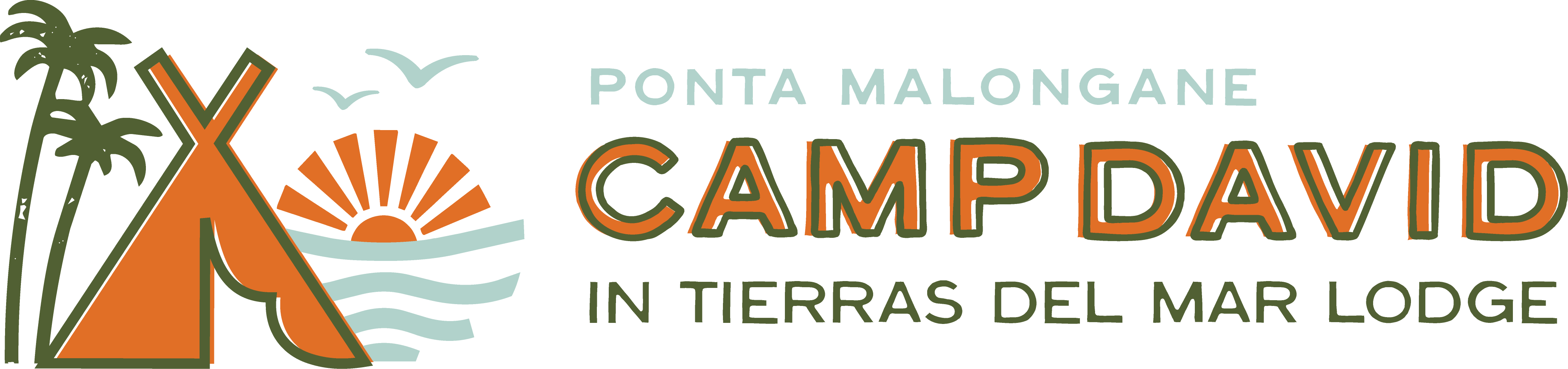 Camp David in Tierras del Mar Lodge