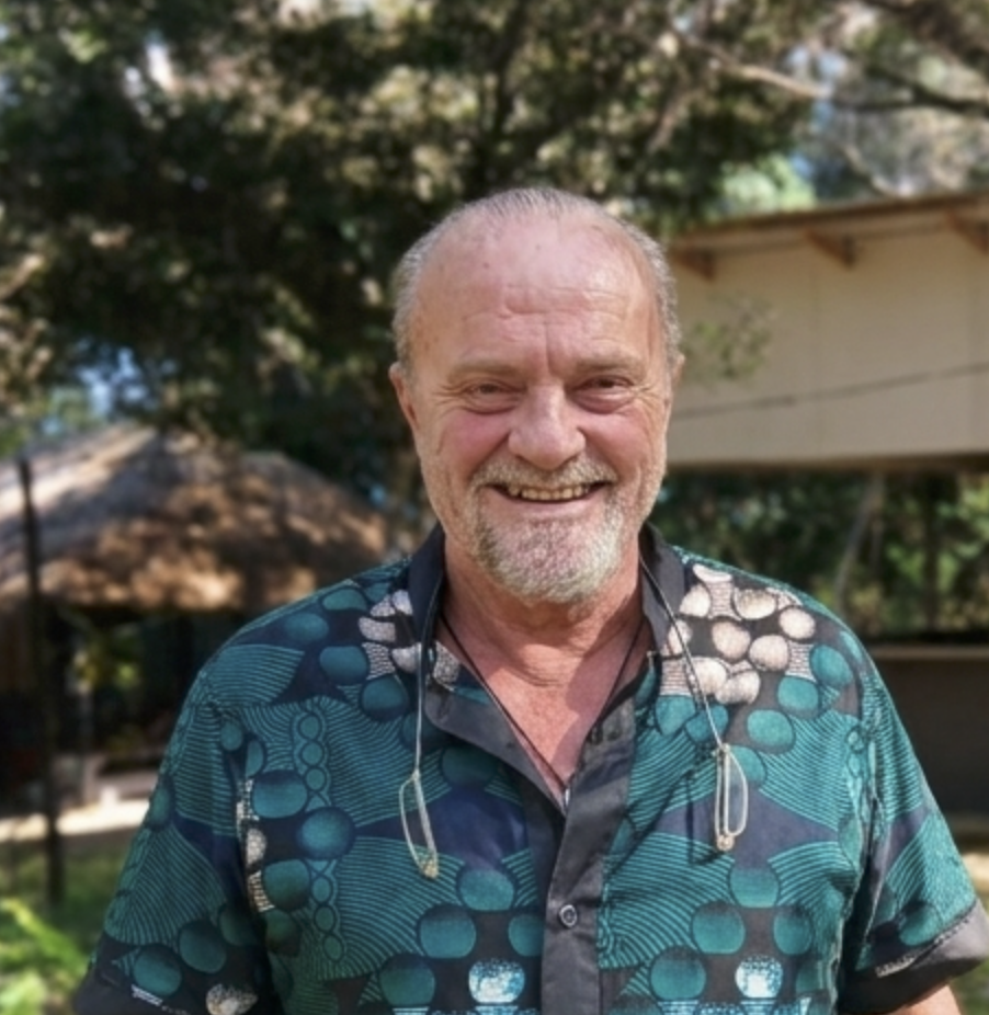 David, host at Camp David